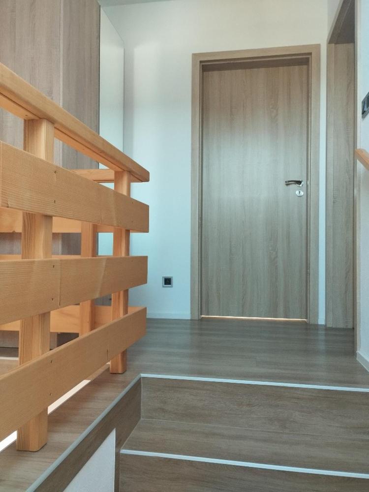 Apartman Dasa Frymburk Exteriör bild