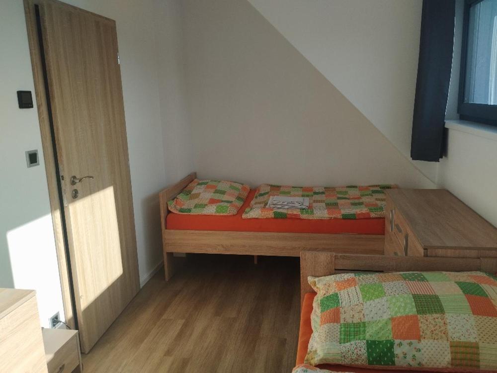 Apartman Dasa Frymburk Exteriör bild