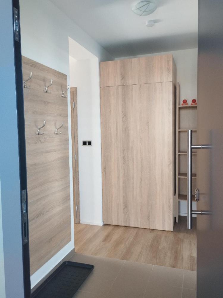 Apartman Dasa Frymburk Exteriör bild