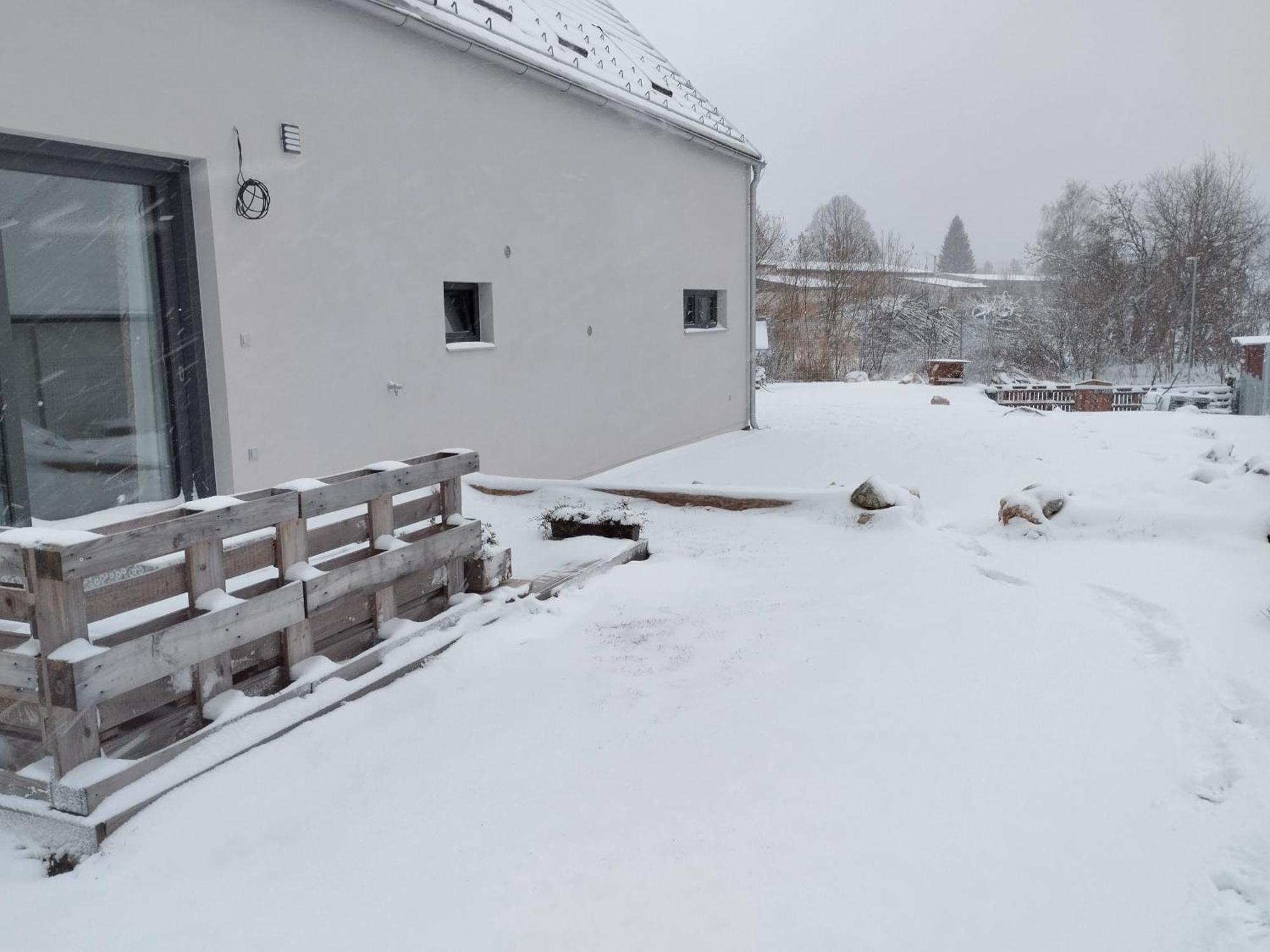 Apartman Dasa Frymburk Exteriör bild