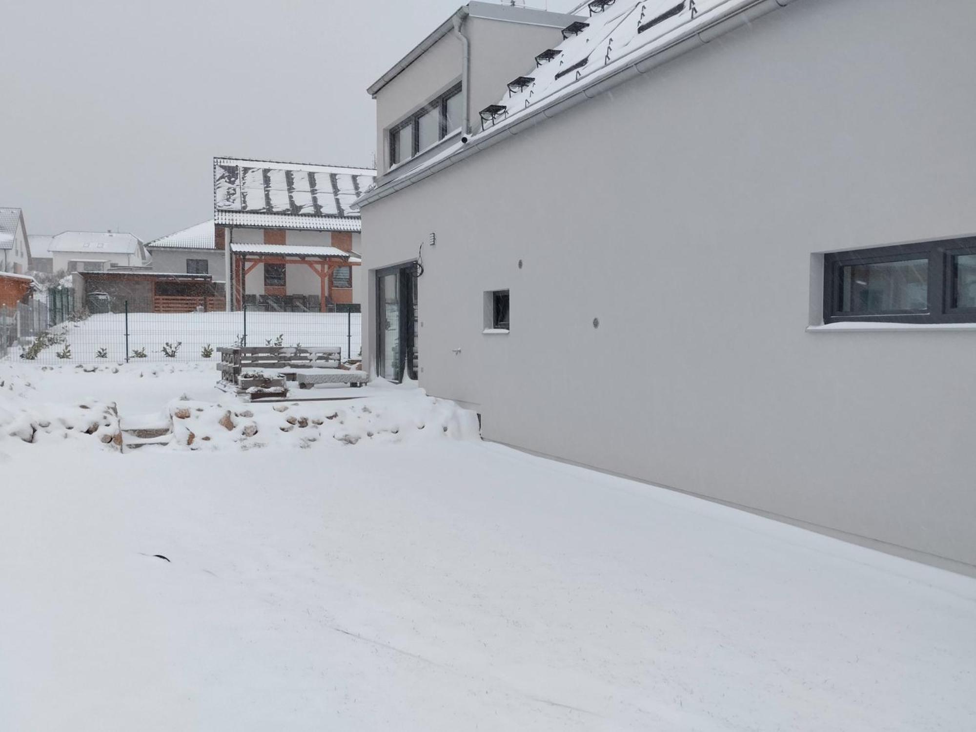 Apartman Dasa Frymburk Exteriör bild