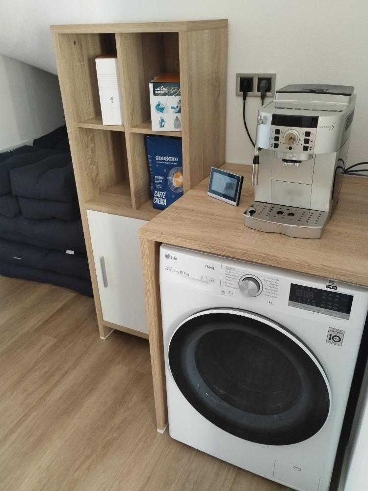 Apartman Dasa Frymburk Exteriör bild