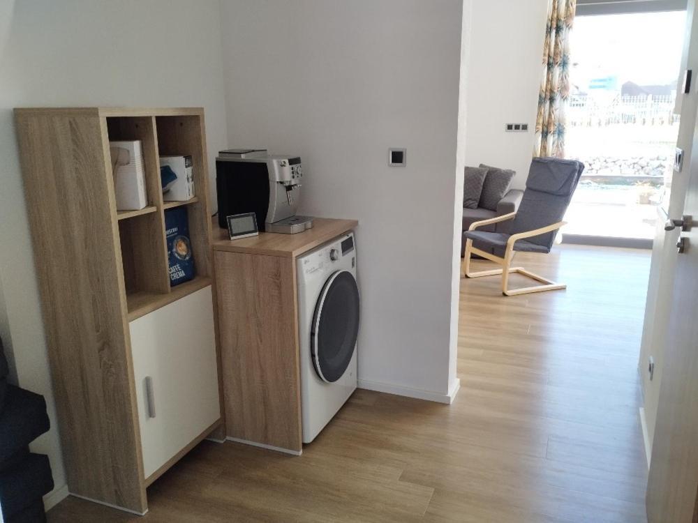 Apartman Dasa Frymburk Exteriör bild