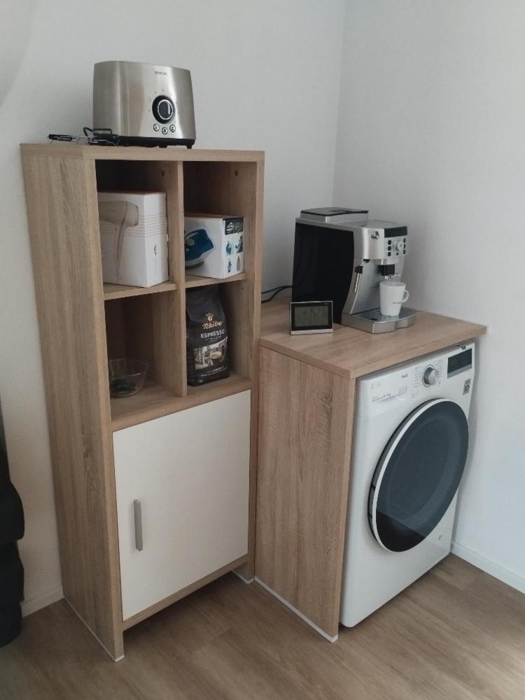 Apartman Dasa Frymburk Exteriör bild