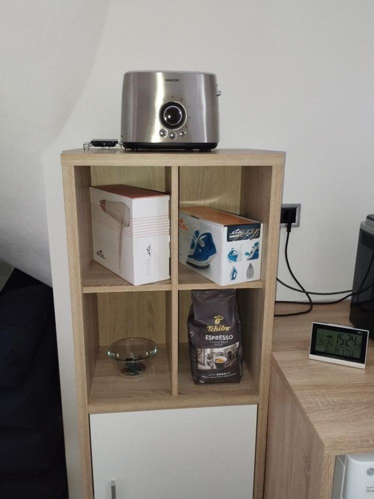 Apartman Dasa Frymburk Exteriör bild