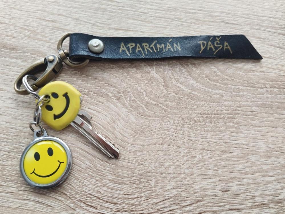 Apartman Dasa Frymburk Exteriör bild
