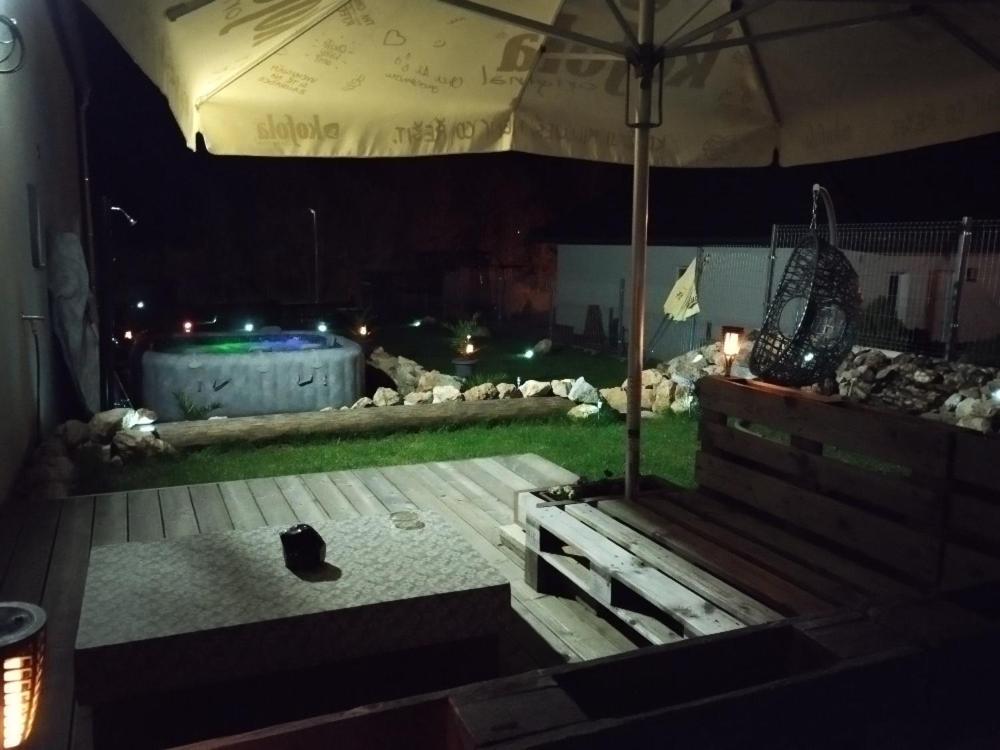 Apartman Dasa Frymburk Exteriör bild